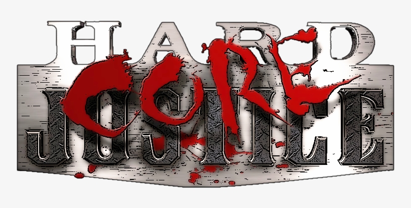 Tna Impact 8/15/13 - Hardcore Justice Logo Png, transparent png download
