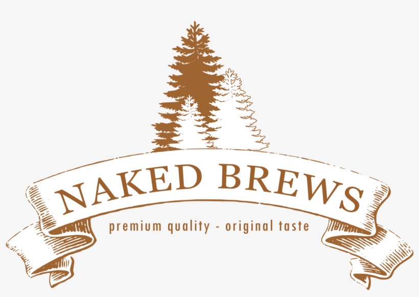 Naked Brews Is A Craft Brewery Located In Aspenridge, - Saint-chamond, Loire, transparent png download