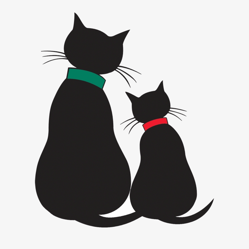Cats Whiskers Logo - Logo Cat Shop, transparent png download