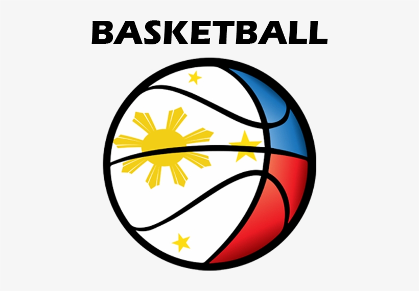 Filipino Basketball Logo Pinoy Basketball Logo PNG Image