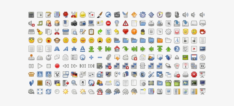 Tango Icons, transparent png download