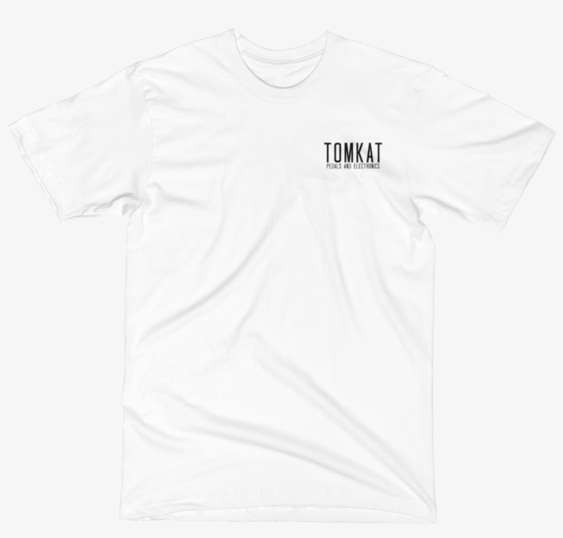 Tomkat Double Sided Cat Logo T-shirt - Emblem, transparent png download