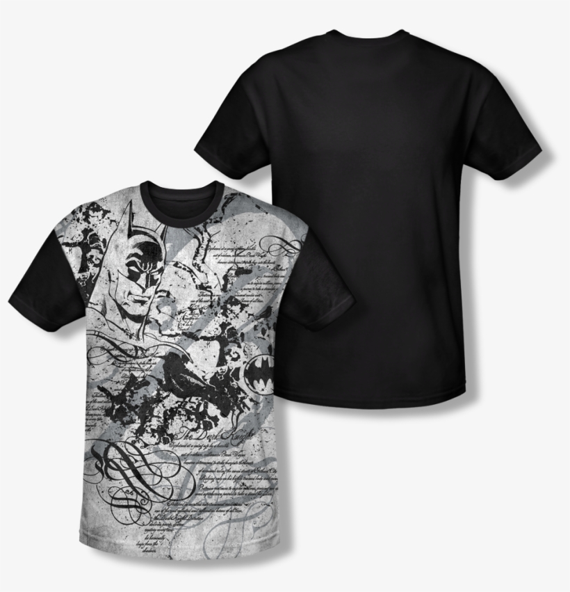 Batman Tale Of The Dark Knigth Mens Tank Xl, transparent png download