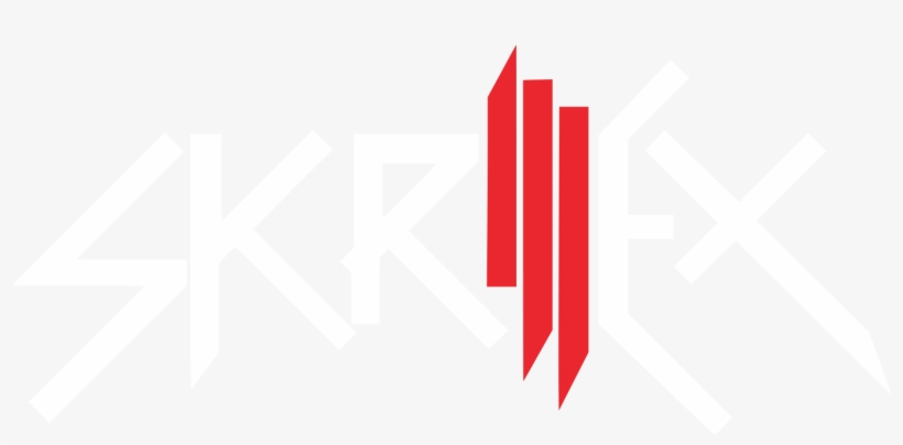 File - Skrillexlogo - Svg - Skrillex, transparent png download