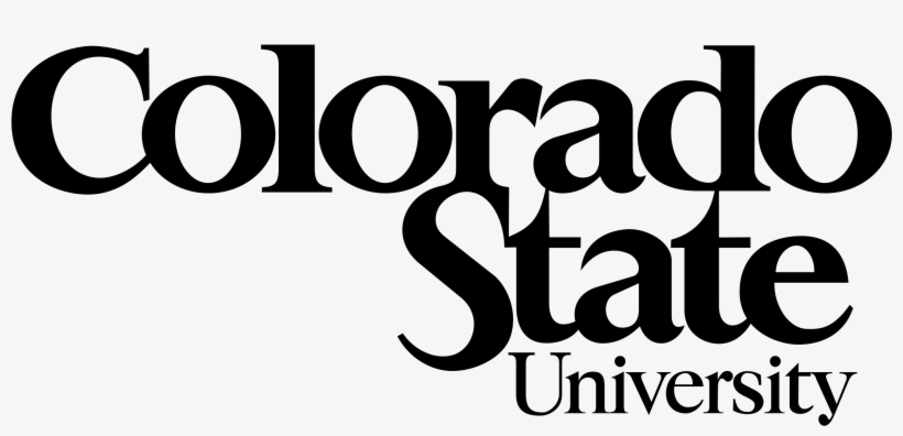 Clip Royalty Free Stock Colorado State University Logo - Colorado State University Hd, transparent png download