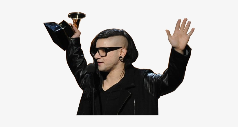 Skrillex Png Photo - Music, transparent png download