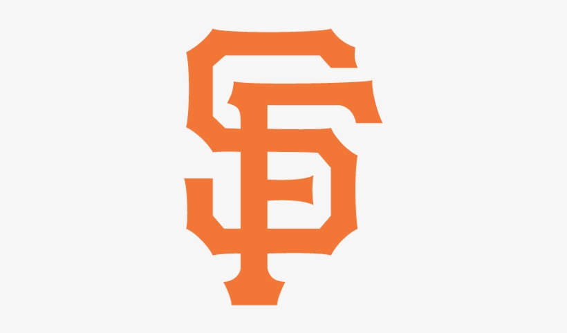 Sf - Sf Giants Sticker, transparent png download