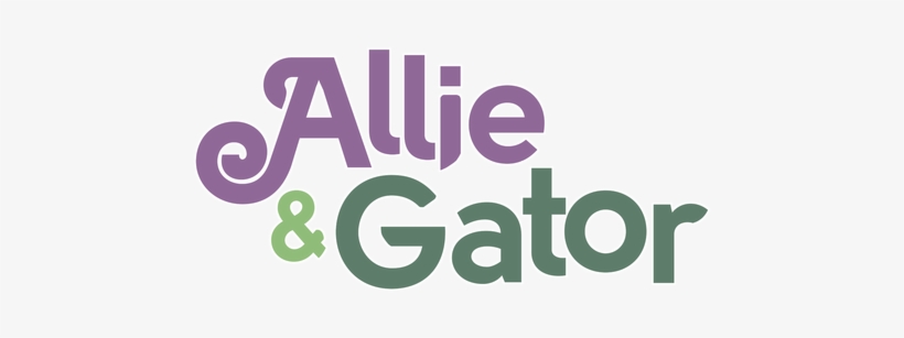 Picture - Allie Gator, transparent png download