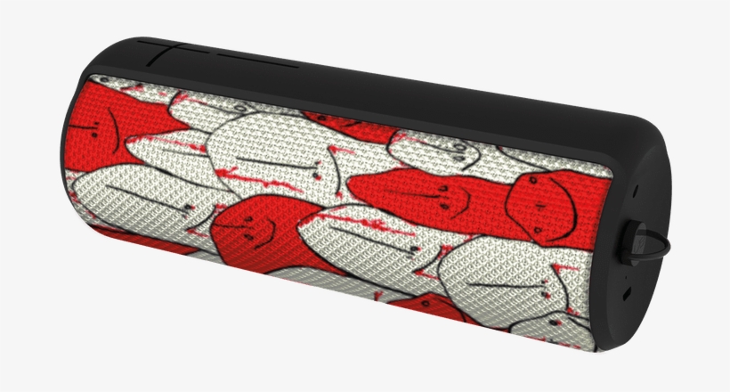 Logitech Announces New Limited Edition Ue Boom Bluetooth - Ue Boom Skrillex, transparent png download