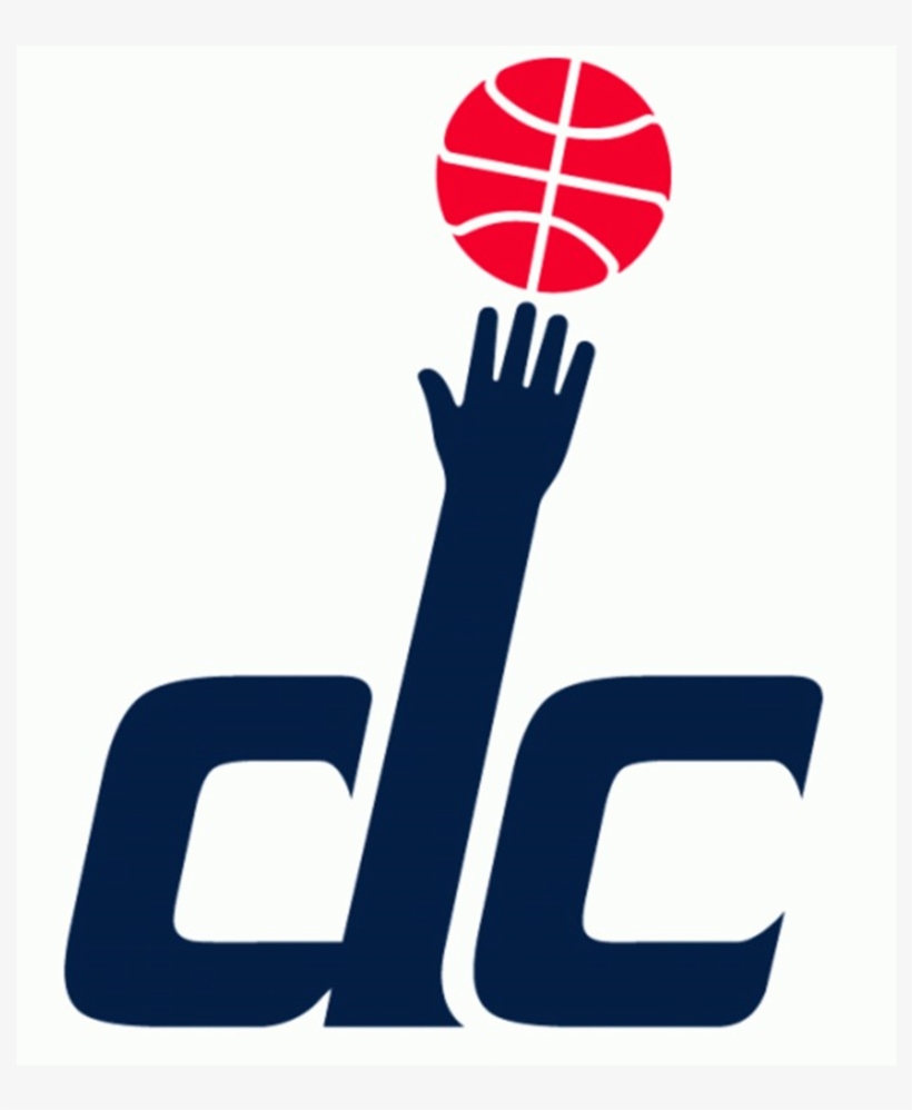Washington Wizards Logo 1990s, transparent png download