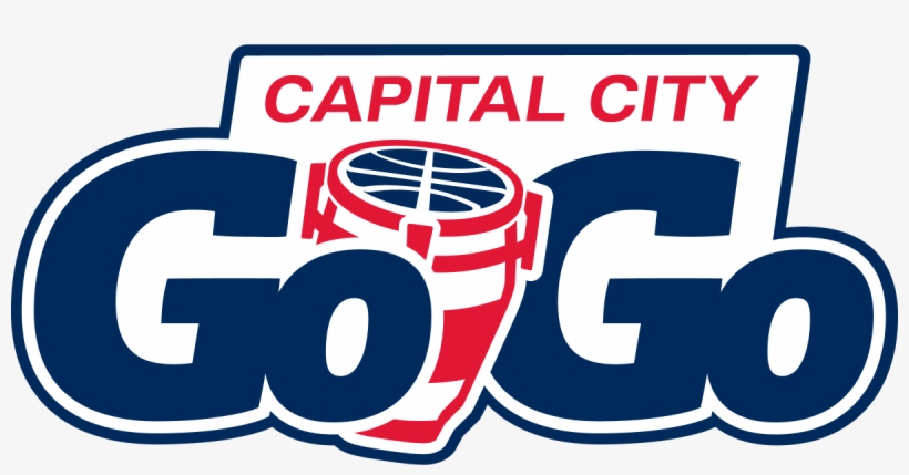 Washington Wizards - Dc Gogo G League, transparent png download