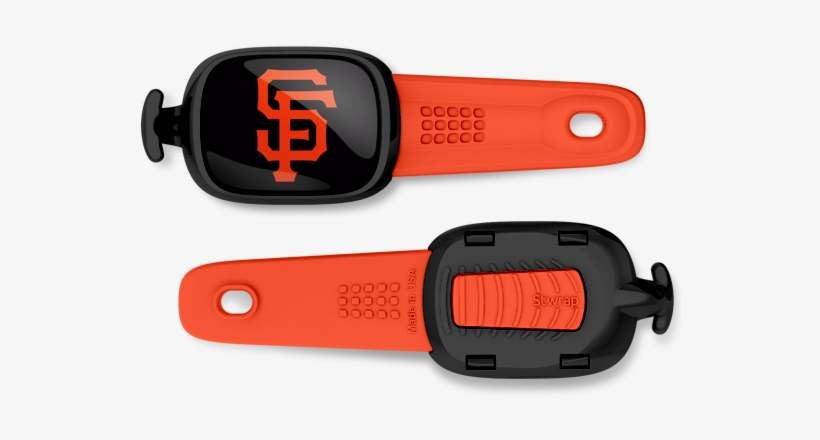 San Francisco Giants Stwrap - Strap, transparent png download