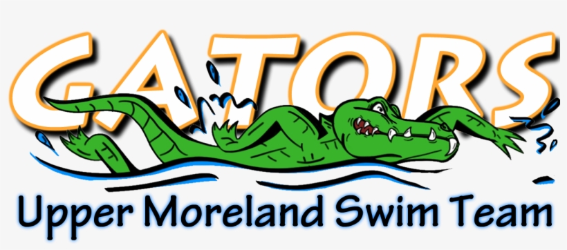Upper Moreland Gators Swimming & Diving - Upper Moreland Swim Team, transparent png download