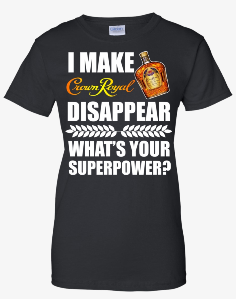 I Make Crown Royal - Christ Alone Can Save The World Shirt, transparent png download