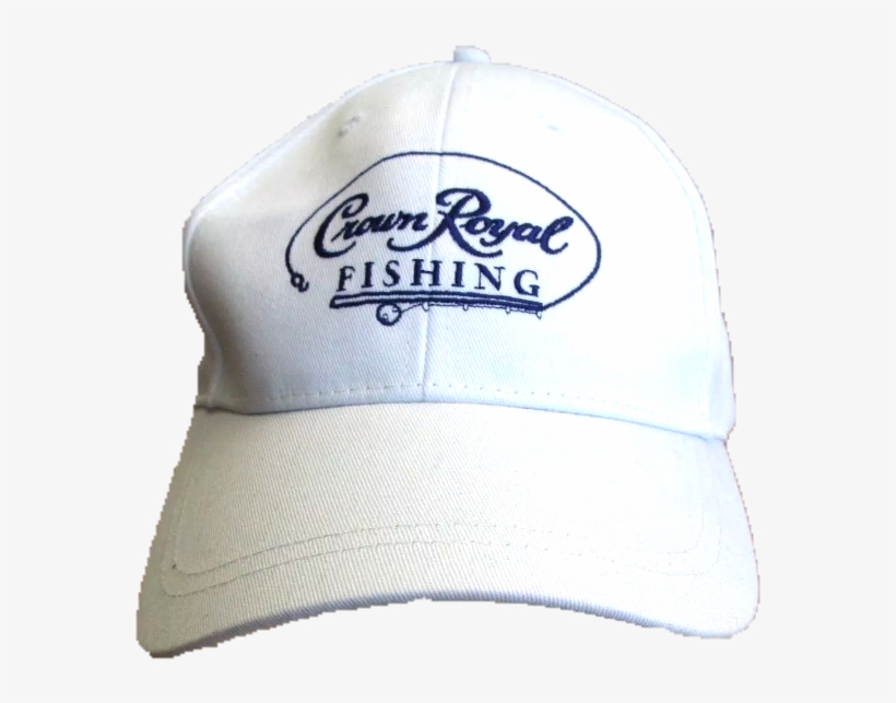 Crown Royal Fishing Strapback Hat - Hat, transparent png download