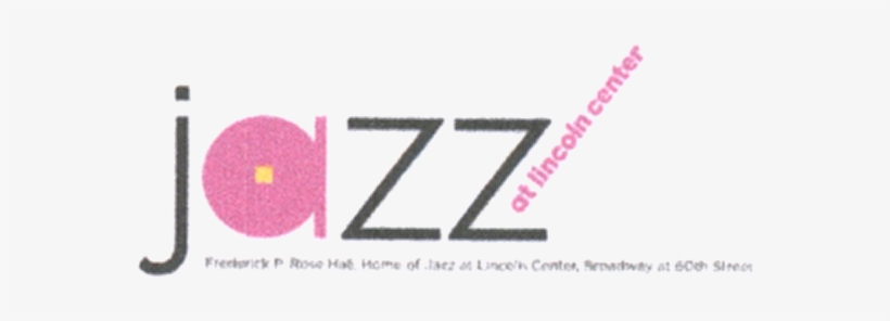 Jazz At Lincoln Center - Jazz At Lincoln Center Logo, transparent png download