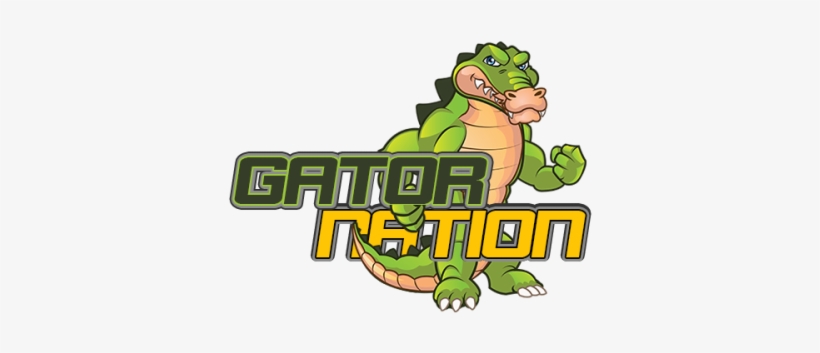 Gator Nation, transparent png download