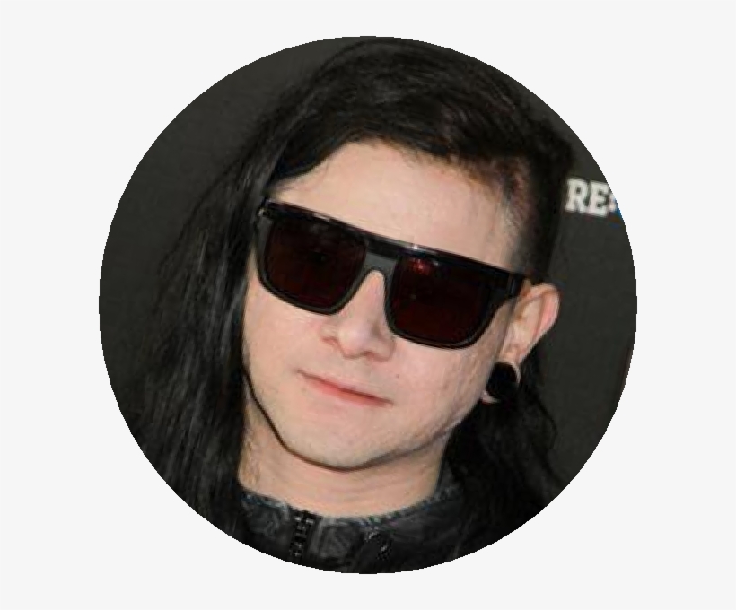 Skrillex - Pauline Farris, transparent png download