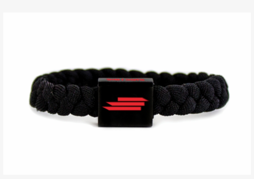 Electric Family Skrillex Bracelet | Black, transparent png download