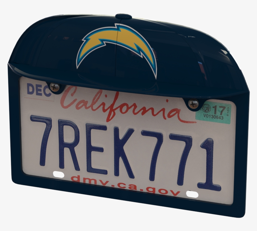 Los Angeles Chargers Baseball Cap Frame - Ronald Reagan Presidential Library, transparent png download