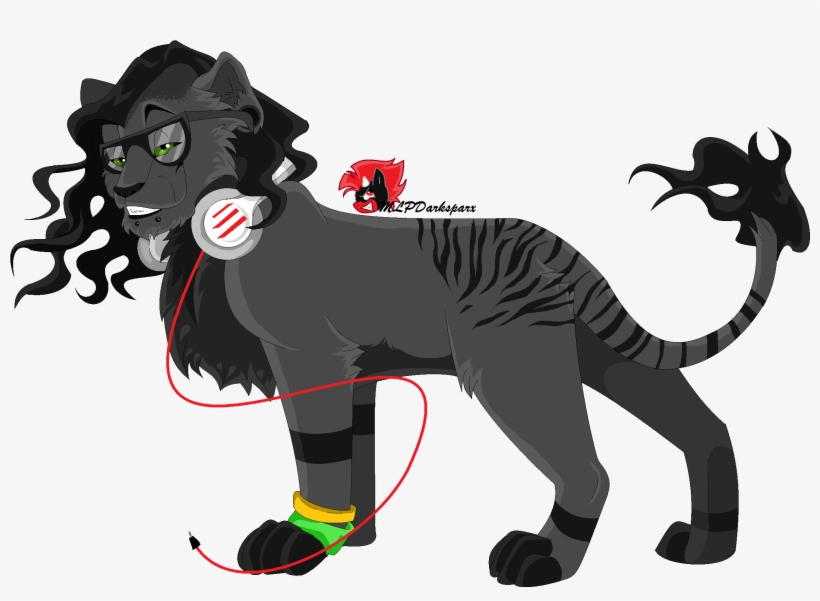 How To Draw Chibi Skrillex, Skrillex, Sonny Moore, - Skrillex Lion, transparent png download