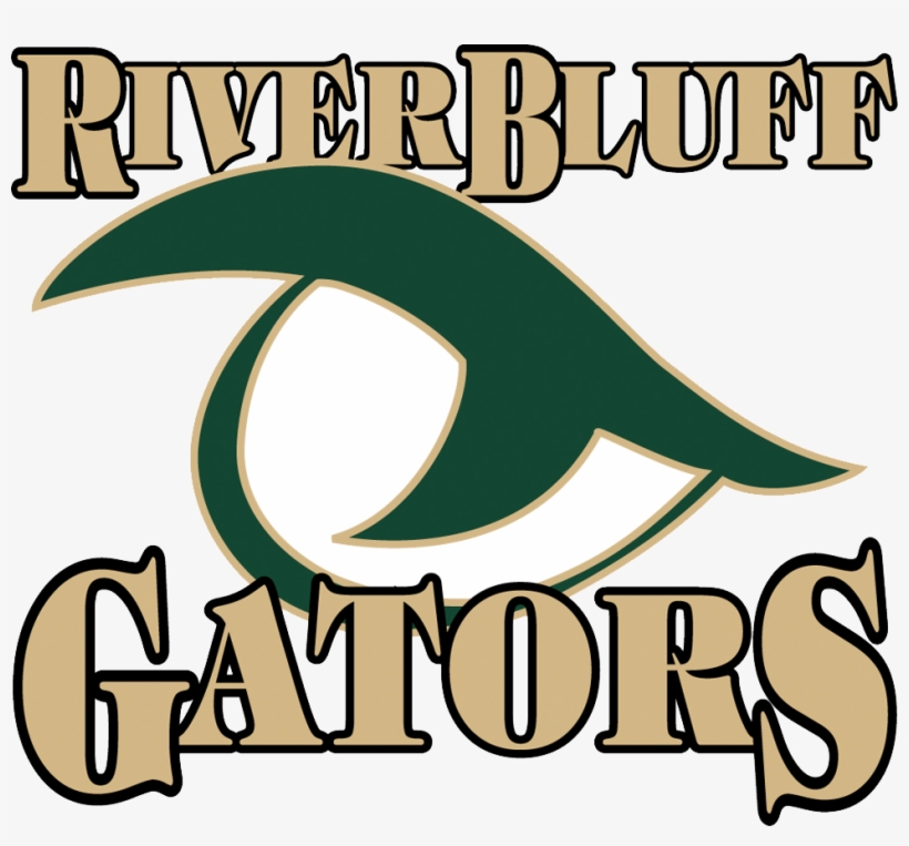 River Bluff - River Bluff High School Logo, transparent png download
