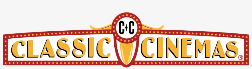 Classic Cinemas Logo - Cinemas Logos, transparent png download