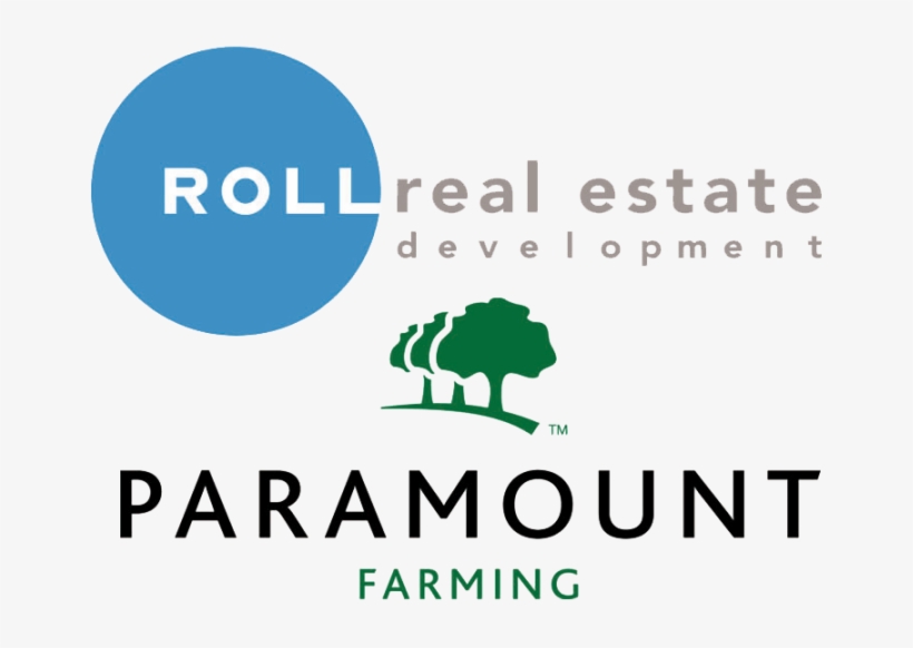 Roll Paramount Logo - Wonderful Company, transparent png download