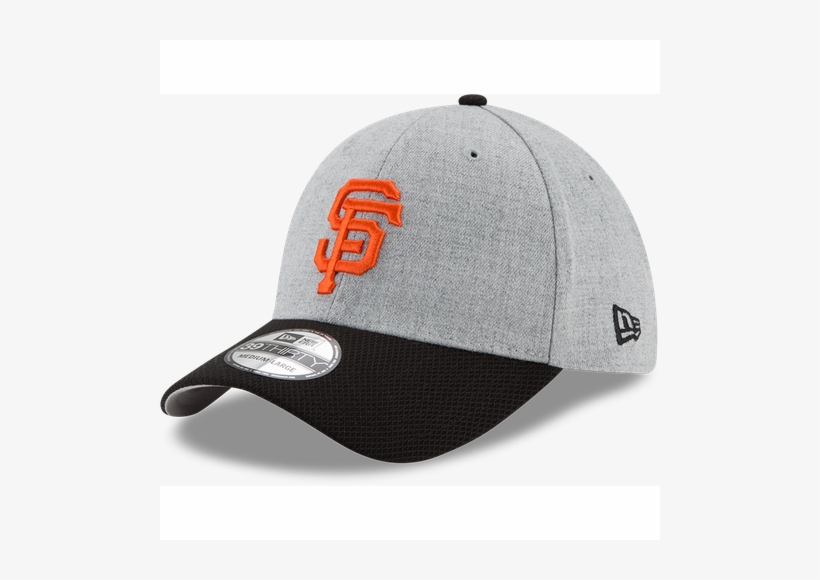Mlb San Francisco Giants Change Up Stretch Fit New - San Francisco Giants Mlb New Era Change Up Redux 39thirty, transparent png download