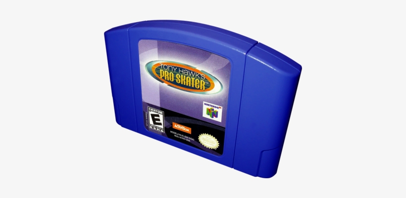 Nintendo 64 3d Cartridges - Gadget, transparent png download