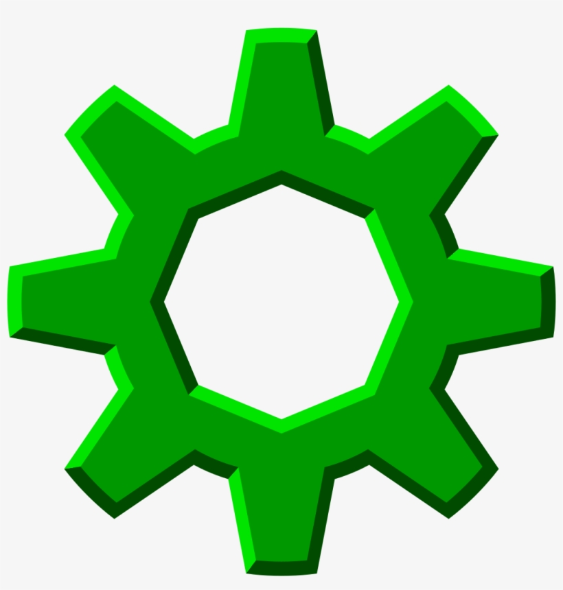 Riscos Logo Generic Cogwheel Richard Hallas Lg Cogwheel - Settings Cog, transparent png download