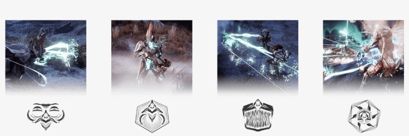 Enthrall Convert A Target Into A Zealous Thrall - 워 프레임 레버 넌트, transparent png download