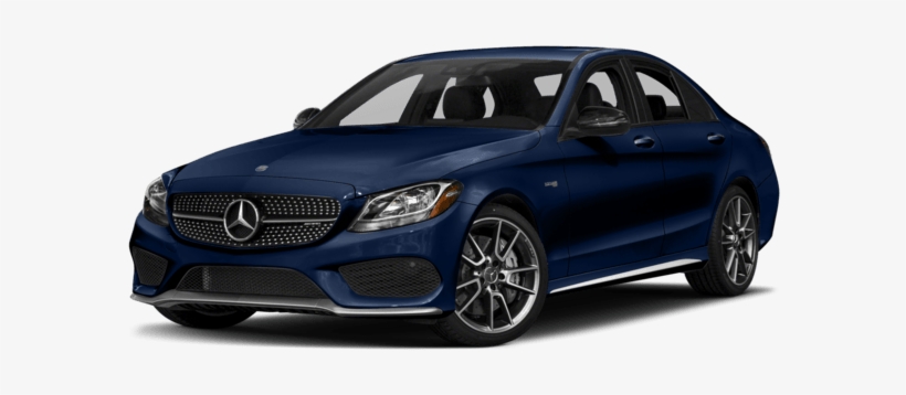2018 Mercedes-benz Amg C 43 Sedan - Toyota Avalon 2017 Blue, transparent png download