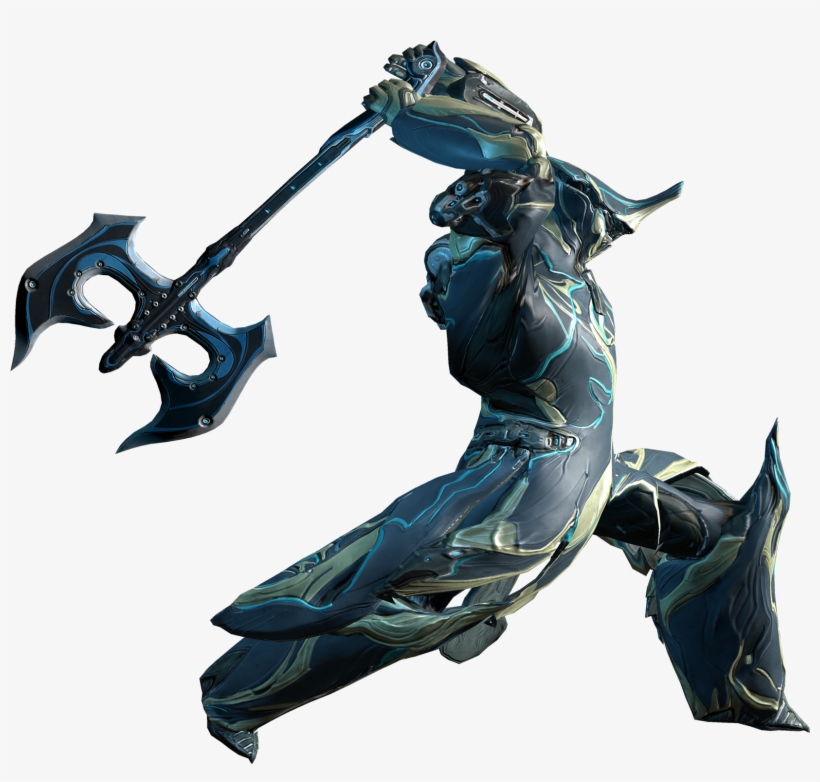 Frost Warframe Png, transparent png download