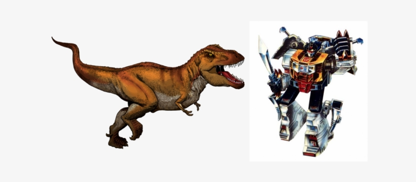 Ladyofhats And Hasbro - Tyrannosaurus Rex En Ingles, transparent png download