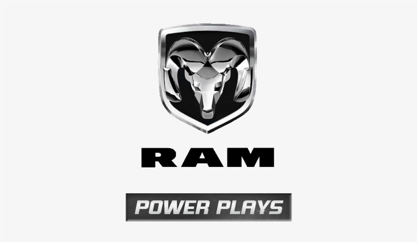 Ram Power Plays Videos - Dodge Ram, transparent png download