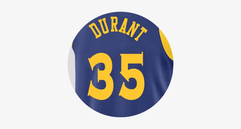 Golden State Warriors Kevin Durant - Archie Griffin Autographed Ohio State Buckeyes Football, transparent png download