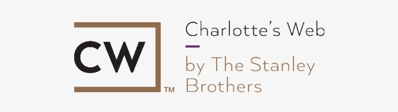Cw Hemp Company Profile The Cbd Report - Charlotte's Web Cbd Logo, transparent png download