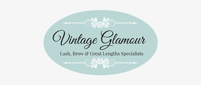Rounded Logo - Beauty Salon Vintage Logo, transparent png download