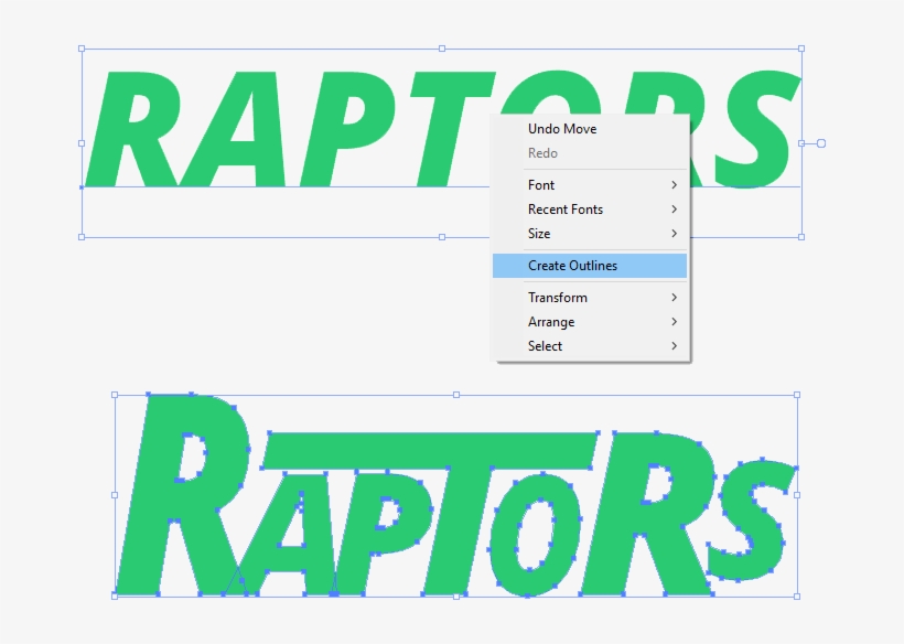 I Started Creating The Text Part Of The Logo In Illustrator - Music, transparent png download