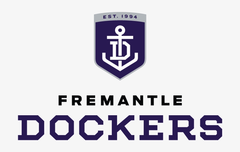 Fremantle Dockers Logo, transparent png download