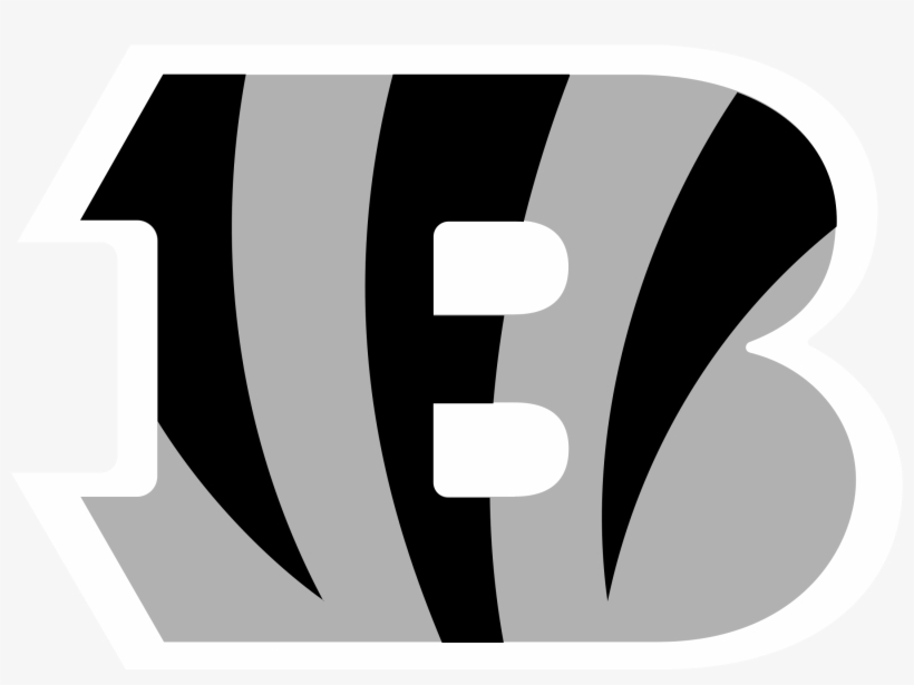 Cincinnati Bengals Nfl Decal Los Angeles Rams American - Cincinnati Bengals Symbol, transparent png download