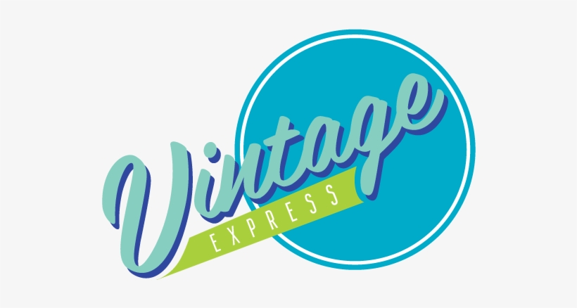 Vintage Express Portland - Portland, transparent png download