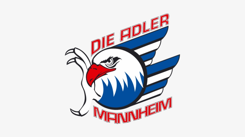 Adler Mannheim Logo - Die Adler Mannheim, transparent png download