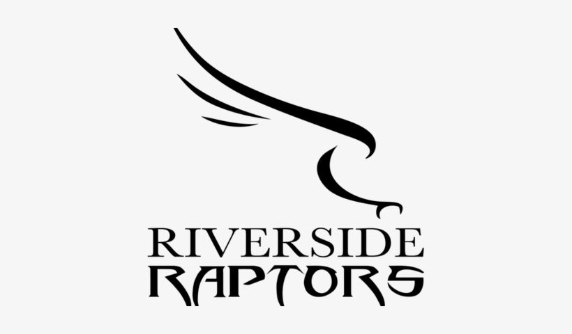Raptor Rugby - Calligraphy, transparent png download