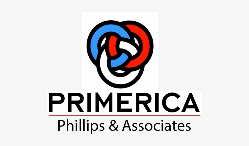 Primerica/phillips & Associates - Primerica Rectangle Car Magnet, transparent png download