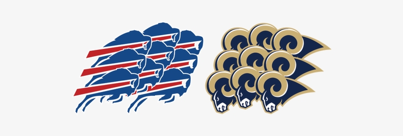 Iron On Stickers - Nfl, transparent png download
