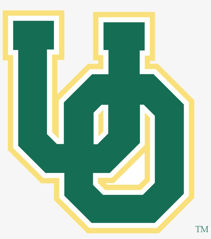 Oregon Ducks Logo Png Transparent - University Of Oregon Uo, transparent png download