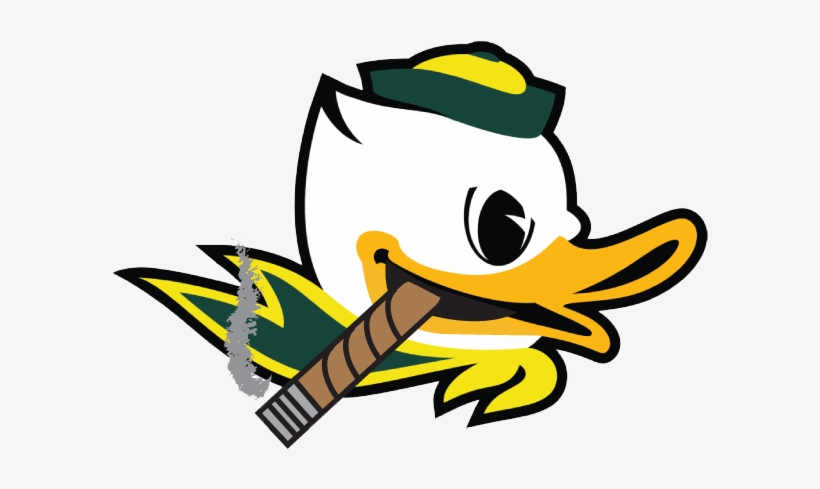 Oregon Ducks Clipart At Getdrawings Oregon Duck Logo Png Png Image Transparent Png Free Download On Seekpng