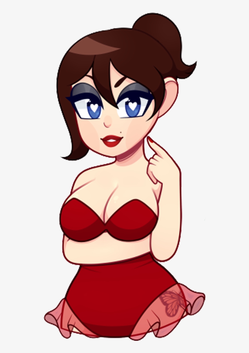 Nadia - Succubus - Succubus, transparent png download